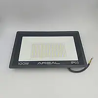 Світлодіодний прожектор AREAL 100W PR-100 6200К 220V IP65