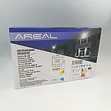 Світлодіодний прожектор AREAL 100W PR-100 6200К 220V IP65, фото 5