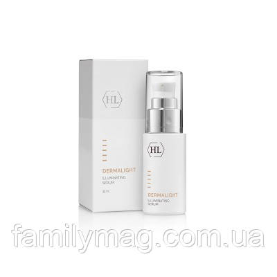 Відбілююча сироватка Illuminating Serum DERMALIGHT Holy Land 30 мл