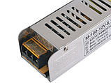 Блок живлення 100W-IP20 12V серія М, фото 4