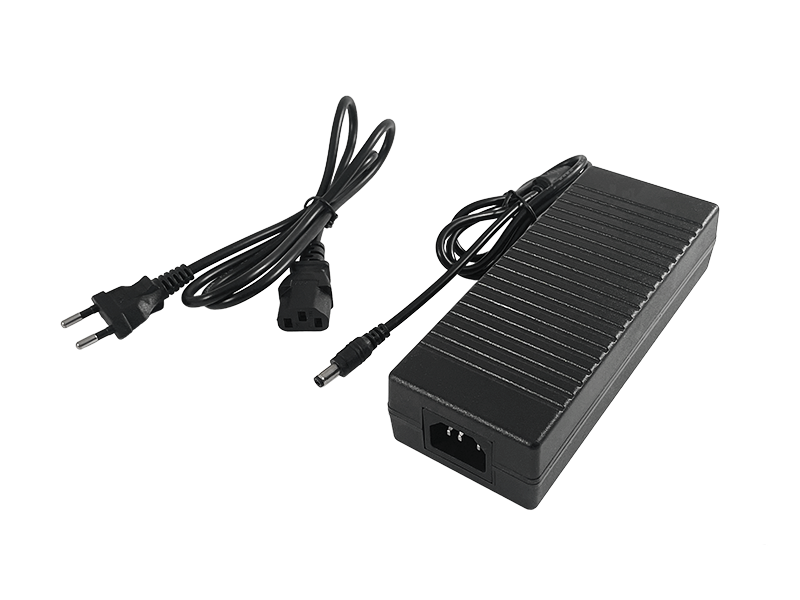 Блок живлення 100W-IP44 пластик 12V LEDUA, фото 1