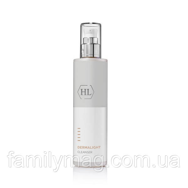 Очищаючий засіб для обличчя Dermalight Cleanser Holy Land 250 мл