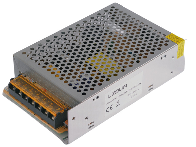 Блок живлення 120W-IP20 12V LEDUA, фото 1