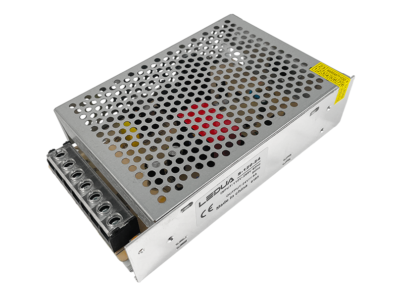 Блок живлення 120W-IP20 24V LEDUA, фото 1