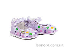 Туфлі для дівчаток "С.Луч" G7811-1 purple
