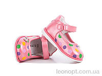 Туфли для девочек "С.Луч" G7811-3 pink