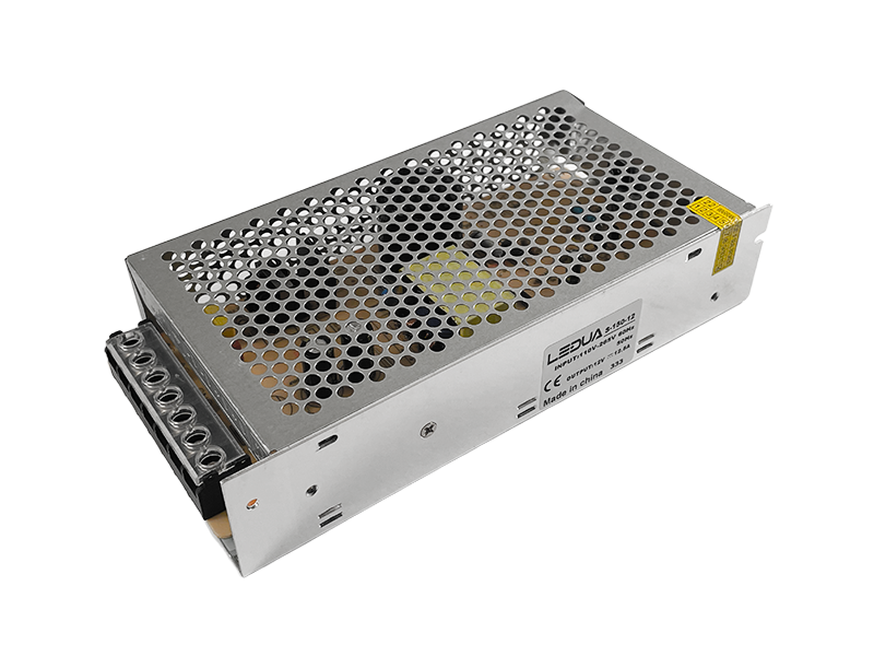 Блок живлення 150W-IP20 12V LEDUA, фото 1