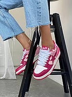 Рожеві жіночі кроссівки Bape Pink. Красиві кросси для дівчат., фото 8