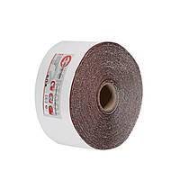 Шкурка шліфувальна на тканинній основі К36, 20cм x 50 м INTERTOOL BT-0713