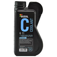 Антифриз-концентрат зеленый 1л G11 -52 °C Coolant Asia BIZOL (BYD Амулет) B81450-BIZOL