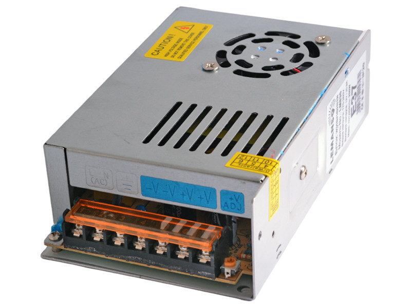 Блок живлення 250W-IP20 12V/LM835 160x98x50mm Лємансо, фото 1