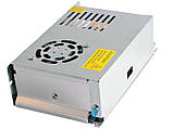 Блок живлення 250W-IP20 12V/LM835 160x98x50mm Лємансо, фото 2