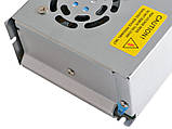 Блок живлення 250W-IP20 12V/LM835 160x98x50mm Лємансо, фото 4