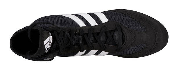 Adidas box black discount