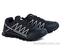 Кроссовки мужские "Class Shoes" 90-2 черный