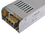Блок живлення 360W-IP20 long 12V  LEDUA, фото 3