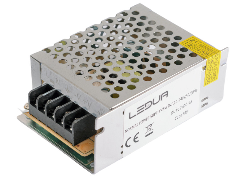 Блок живлення 48W-IP20 12V  LEDUA, фото 1