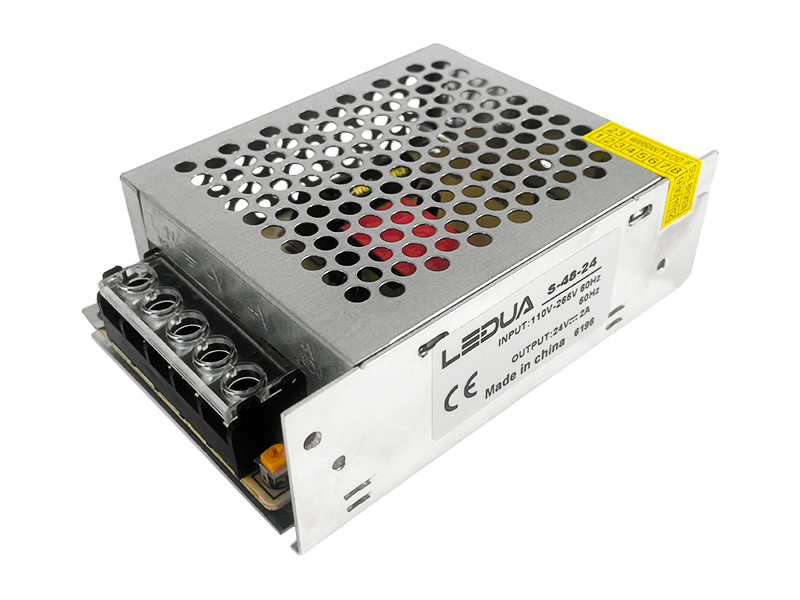 Блок живлення 48W-IP20 24V LEDUA, фото 1