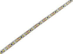 Світлодіодна стрічка 2835-120led-8mm-12V 10W/m IP20 20-25lm білий LEDUA