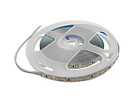 Світлодіодна стрічка 2835-120led-8mm-12V 10W/m IP20 подвійна плата нейтрально білий (уп.5м) LEDUA