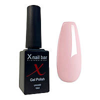 Гель-лак для нігтів X Nail Bar Professional №003, 10мл