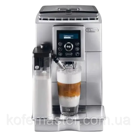 Кавомашина Delonghi Cappuccino ECAM23.460.W б/в з гарантією