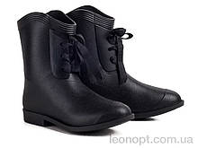 Чоботи жіночі "Class Shoes" B01 черный