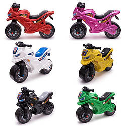 501 Мотоцикл двоколісний Orion