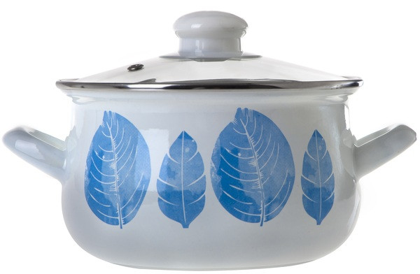 Каструля INFINITY SD-1620 cк.кр/14 см / 1.4 л /Feather