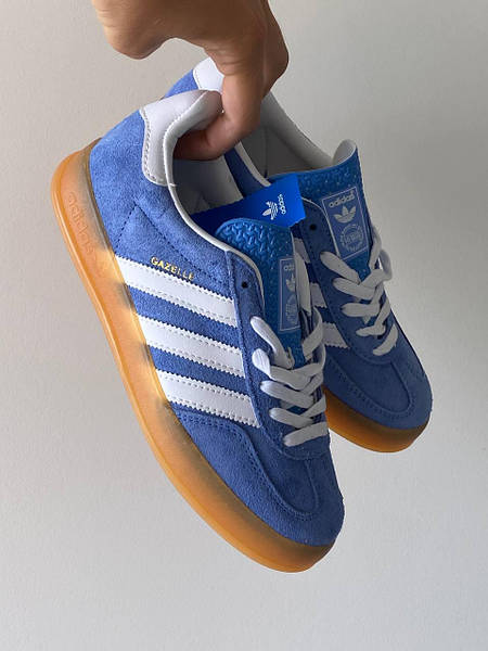 Adidas Gazelle Blue
