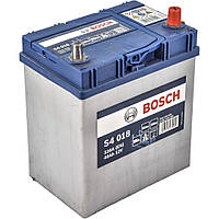 Аккумулятор автомобильный 40Ач 330А "+" справа Bosch ( ) 0092S40300-Bosch