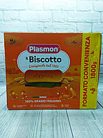 Печиво Plasmon Biscotto dei Bambini від 6 місяців 1800 г Італія