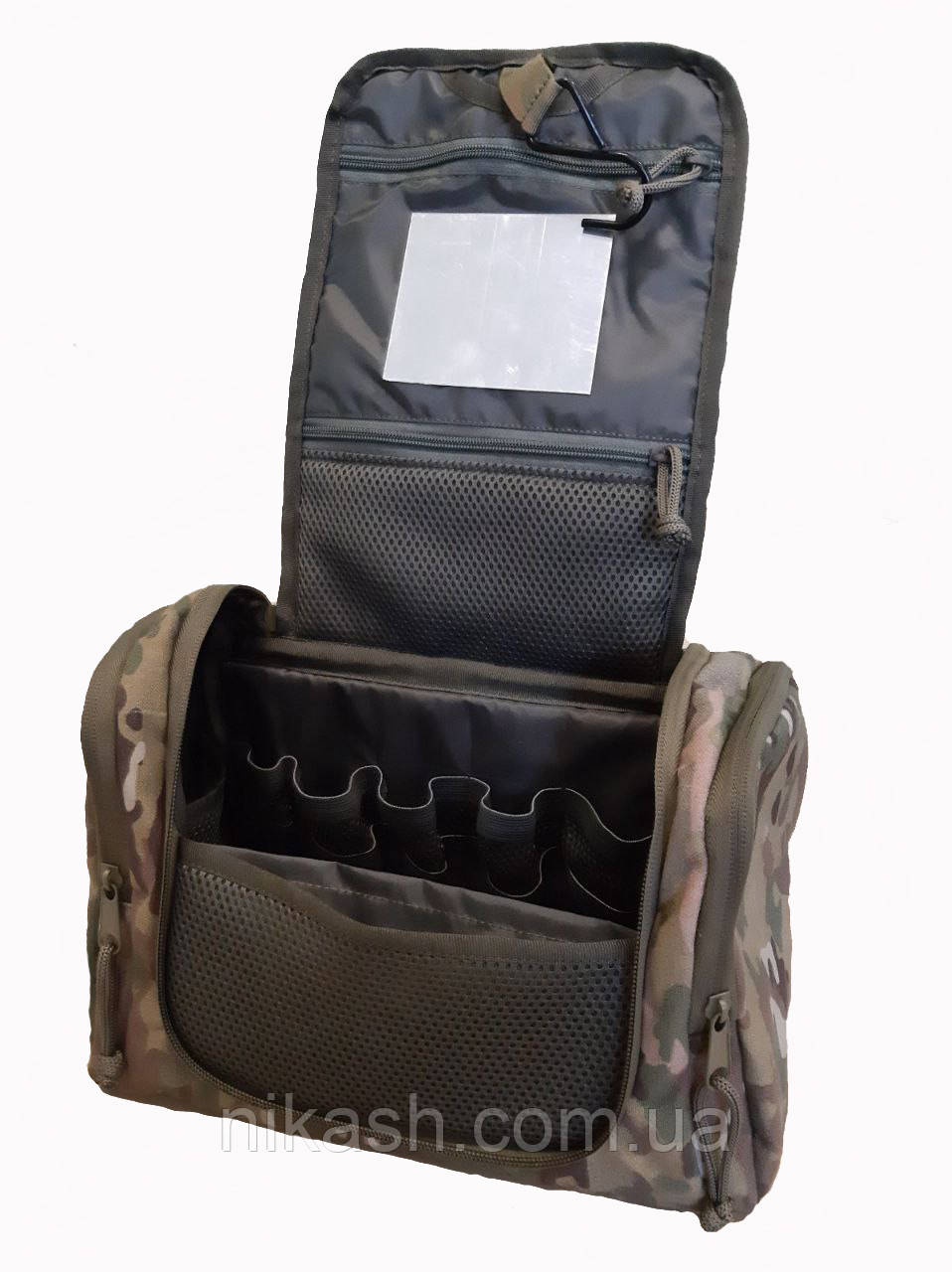 Армійська  сумка косметичка Органайзер для предметів особистої гігієни