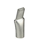 Неізольований наконечник (штирь) 25кв.мм розміром-14х6.8мм (1 шт.) [A0060190004] DT(FN)-25 АСКО, фото 3