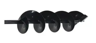 ШНЕК ДЛЯ МОТОБУРА 100*800 ММ