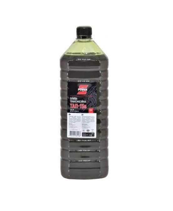Трансмиссионное масло Тап-15В S-Power 1,5 л (ID#1614265511), цена: 189 ...
