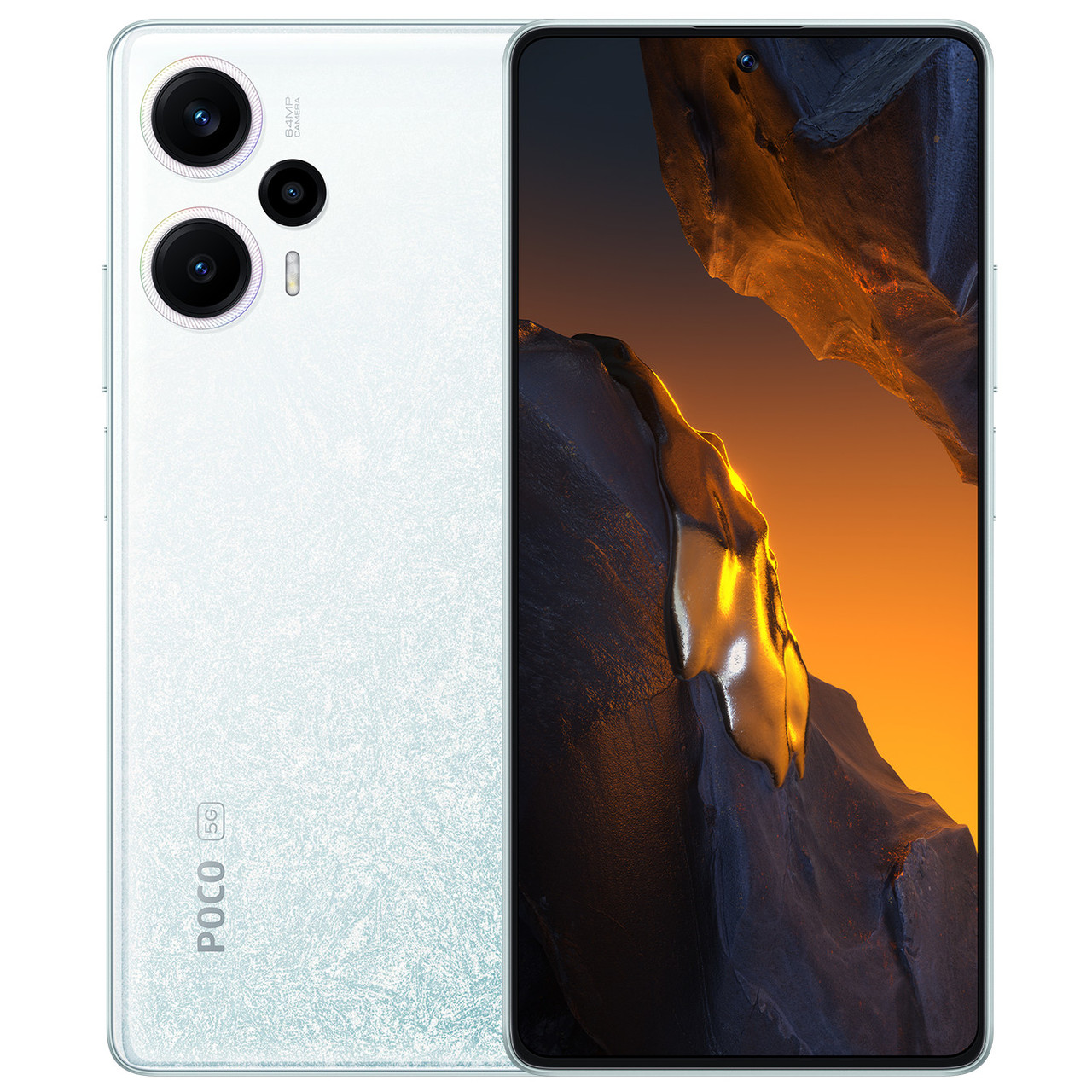 Xiaomi Poco F5 5G 8/256GB Global NFC (White)