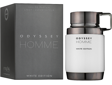 Armaf Odyssey Homme White Edition Парфумована вода чоловіча, 100 мл
