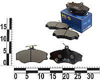 Колодки тормозные передний Hyundai H-100