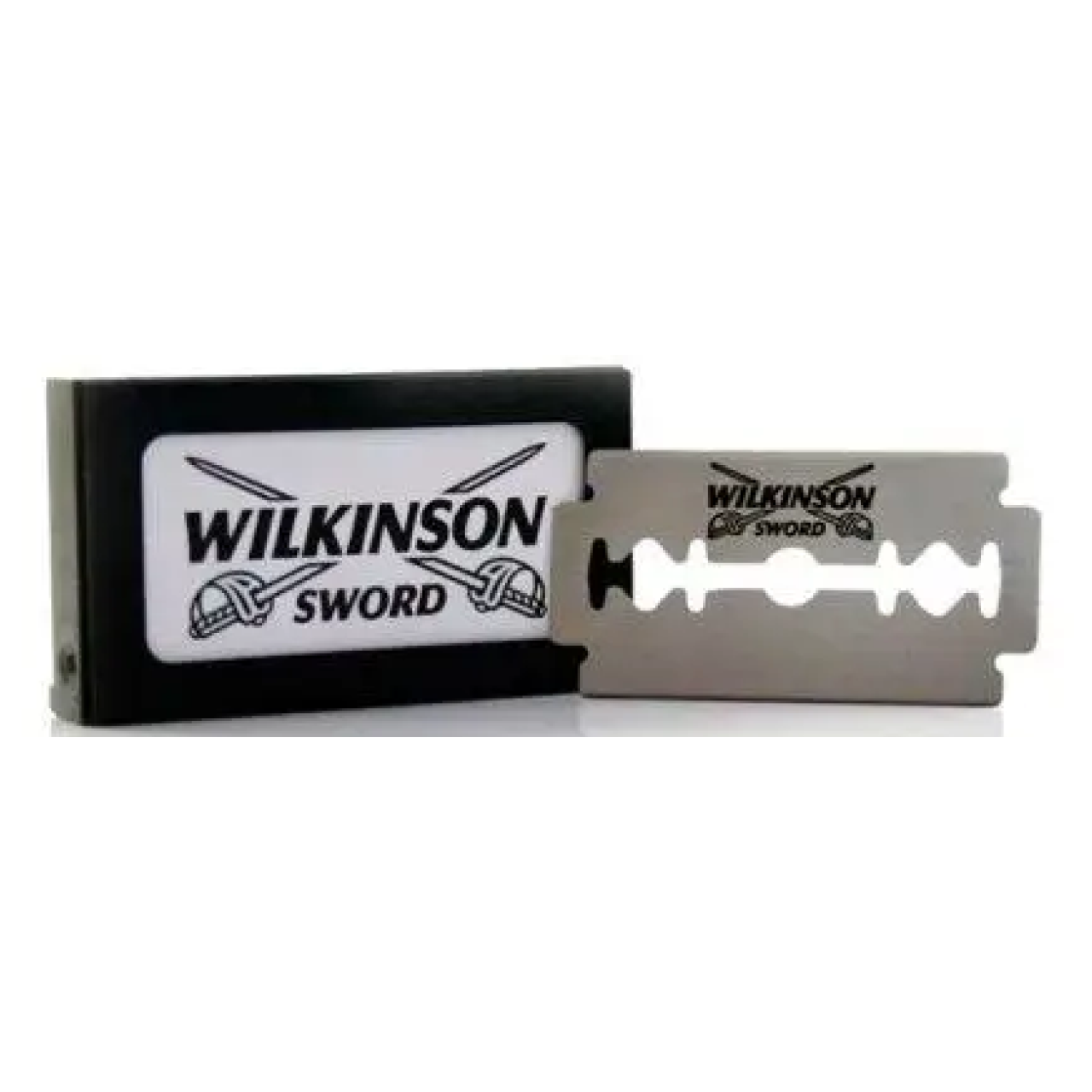 Леза для гоління Wilkinson Sword з нержавіючої сталі 5 шт