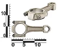 Шатун с крышкой ВАЗ 2108