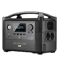 Портативная зарядная станция 720 Втч River Pro EU ECOFLOW ( ) EFRIVER600PRO-EU-ECOFLOW