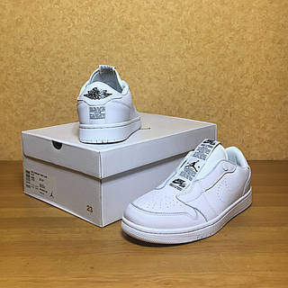 Slip on jordans best sale