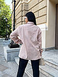 Костюм жіночий сорочка та штани 57240, фото 8