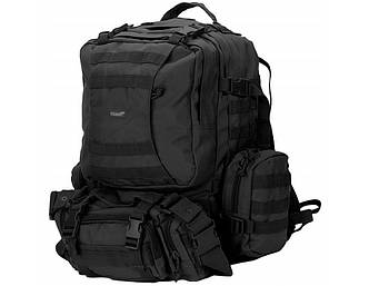 Рюкзак Texar Camper 60 л Arid Black