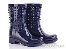 Чоботи жіночі "Class Shoes" 808 синий