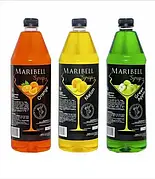 Сиропи ТМ Maribell 1л ПЕТ