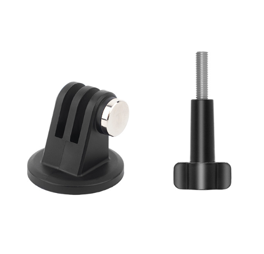 Кріплення адаптер кронштейн для фіксації спортивної екшн-камери GoPro та інших камер