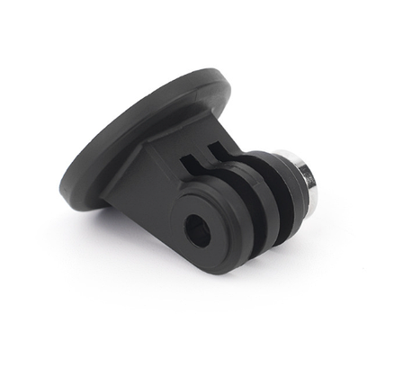 Кріплення адаптер кронштейн для фіксації спортивної екшн-камери GoPro та інших камер, фото 2