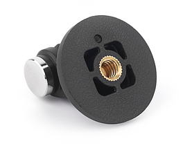 Кріплення адаптер кронштейн для фіксації спортивної екшн-камери GoPro та інших камер, фото 3